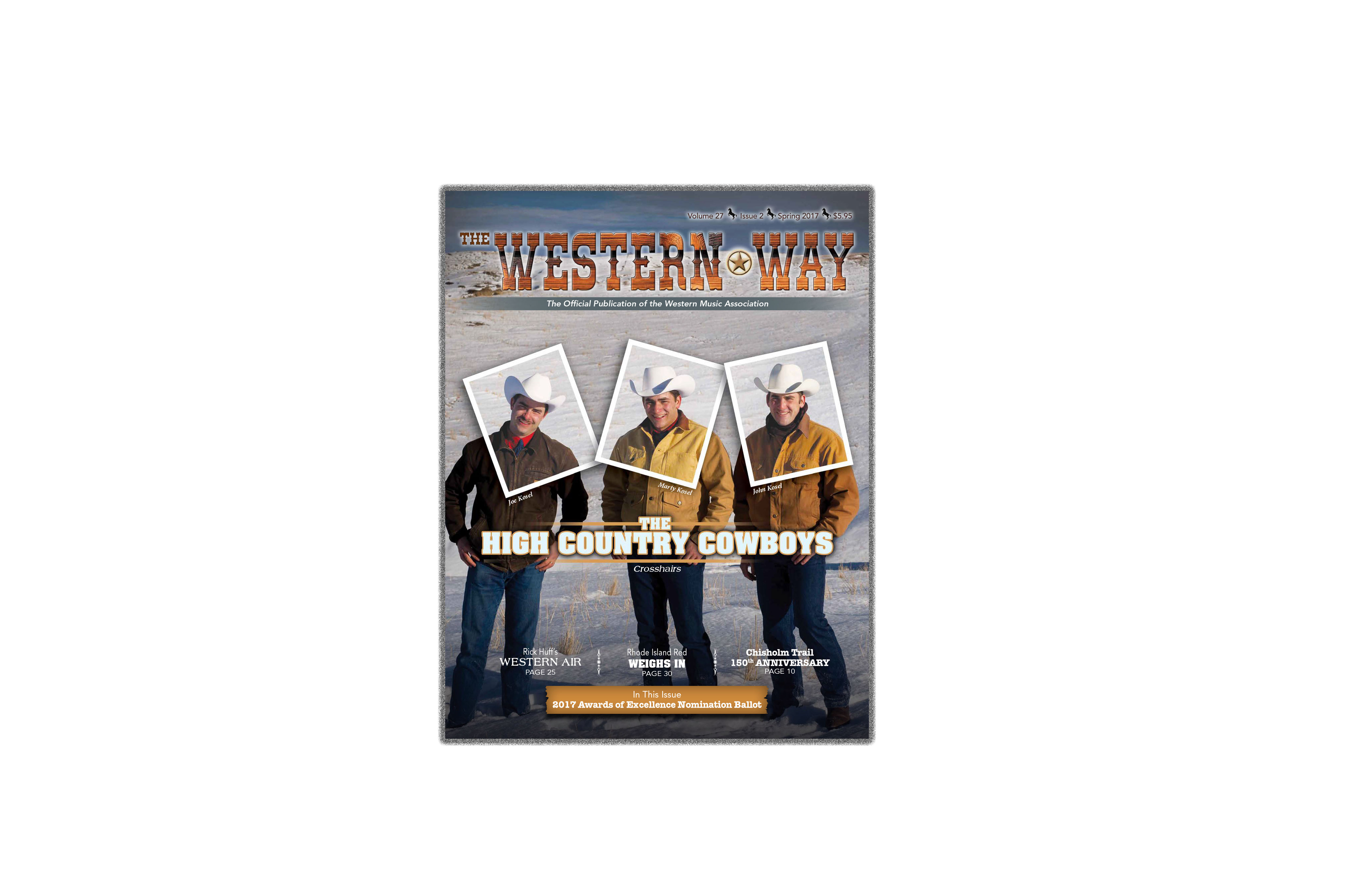 Western Way Magazine