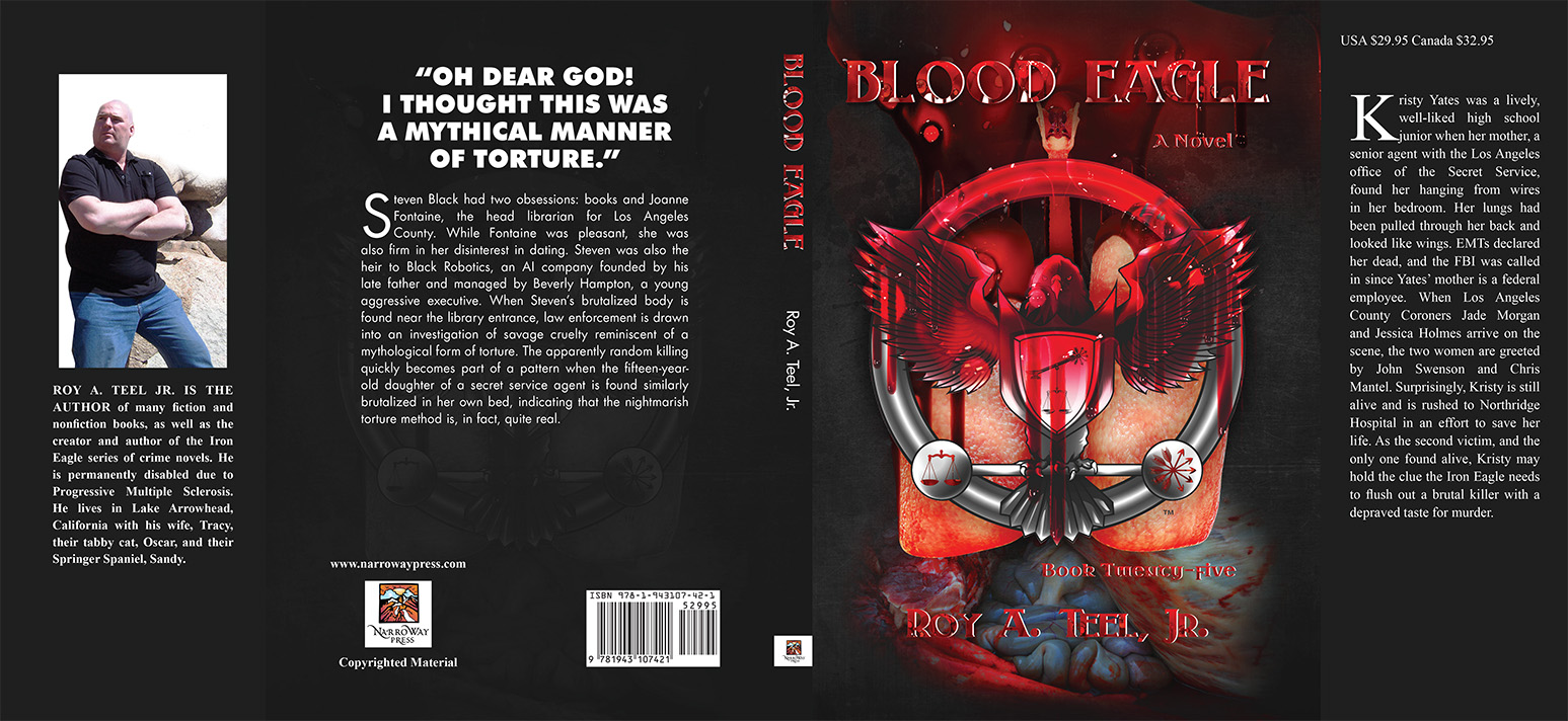 Blood Eagle-Cover