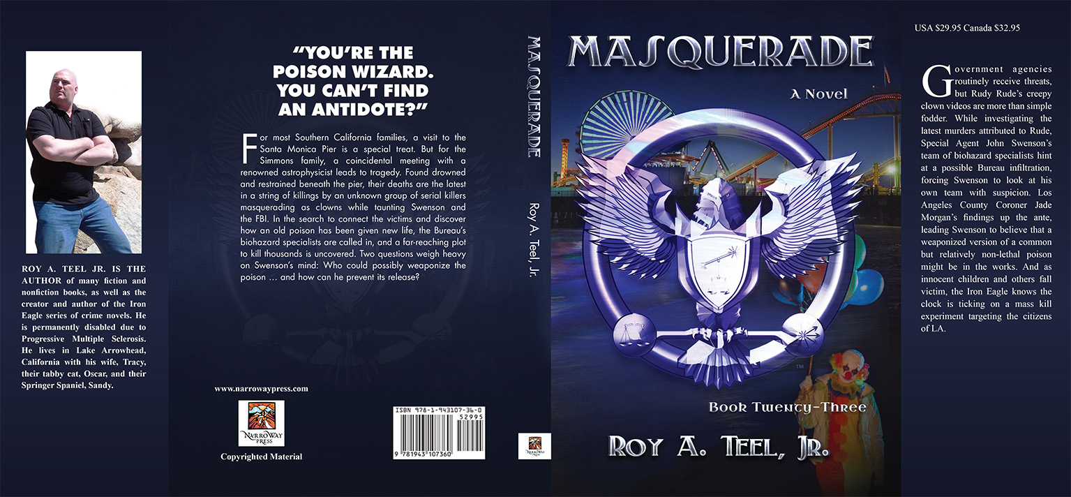 Masquerade-Cover
