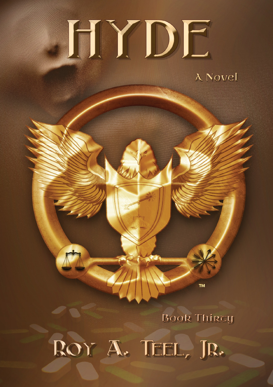 Young Adult Fiction Cover